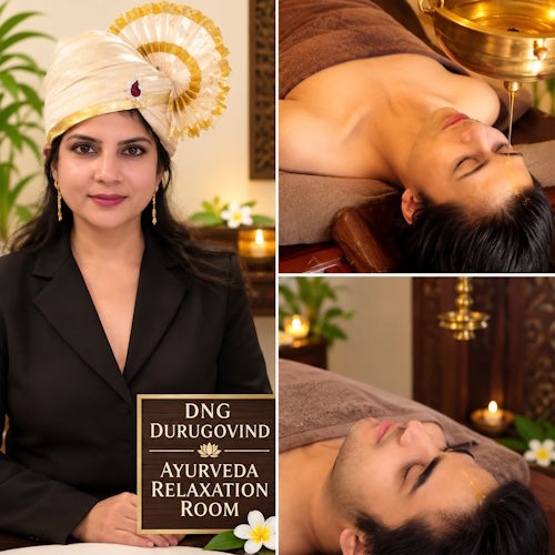 Natasha, founder of Kerala Essence DNG